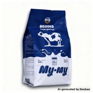 Caferina Full Fat High Calcium Milk Powder Blue Calf for Students And Middle Aged And Elderly Sugar Free Beverage Shop