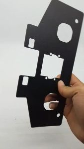 Breket Lampu Biled Matrix Nmax New 2020 - 2024 1.5 Inch 1 Lampu + D2 Tebal