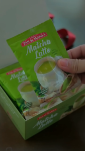 Matcha Latte (Box of 21 sachets)