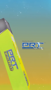 PRT Tuning โช๊คอัพหน้า-หลัง Toyota Hiace Commuter (KDH) ปี 2005-ON โตโยต้า ไฮเอช คอมมิวเตอร์