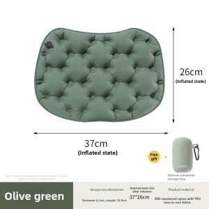ETRAVEL | Portable Foldable Waterproof Outdoor Cushion