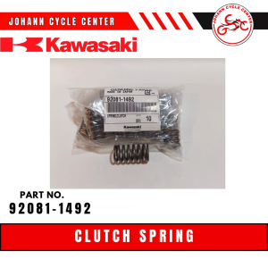KAWASAKI CLUTCH SPRING PART NO. 92081-1492