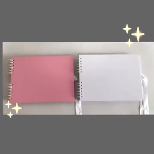 SG Gadget® DIY Photo Album Scrapbook Photo Book Album Souvenir Book Memory Collect Books Birthday Gifts