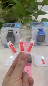 Miếng dán màn hình - Kính Cường Lực Bảo Vệ Màn Hình Đồng Hồ Thông Minh Redmi Watch 4