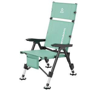 YUZHIYUAN | Foldable Portable All-Terrain Fishing Chair