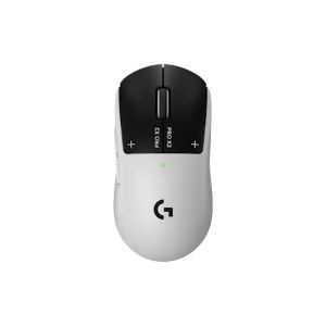 Logitech | Logitech G PRO X2 SUPERSTRIKE GPW5 Wireless Gaming Mouse HITS Trigger 44000DPI 8000Hz 65g Esports Mouse