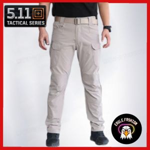 (S-6XL)🇲🇾Tactical pants Water Resistant Cargo pants IX7 tahan lasak military Seluar Kerja Kargo Banyak Pocket Training Pants Workwear 战术裤长裤男生做工裤防水耐磨透气 Army Long Pants Seluar Taktikal Lelaki Multipocket Men waterproof stretchable material polyester 5.11