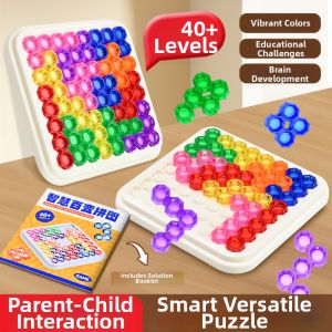 Intellectual Development Puzzle Toy