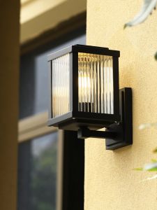 VINCAN | Waterproof Outdoor Solar Wall Light