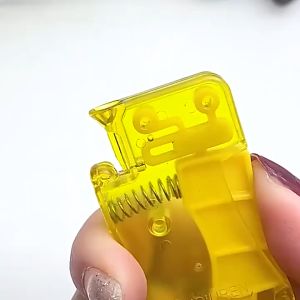 Automatic Needle Threader Hand Sewing Needle Threader Thread Tool Threader Elderly Guide Needle Easy Device Automatic Thread Sewing Supplies Sewing Accessories