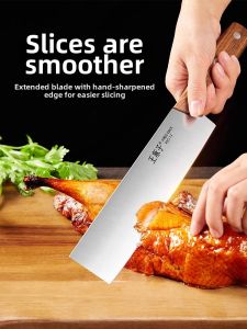 WANGMAZI | Chef and Commercial Use Peking Duck Slicing Knife