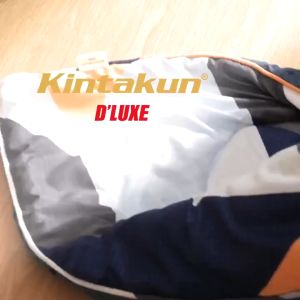 Sprei Deluxe Kintakun Ukuran 100x200 & 120x200 Tinggi 25
