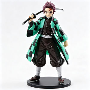 Bandai | Demon Slayer Anime Figure PVC Collectible Character Figurine Model Desktop Display Ornament Gift for Anime Fans Collectors