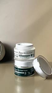 Night Cream Amura Skincare Official - Cream Malam Glowing Mencerahkan Kulit Kusam Penghilang Flek Hitam Mengencangkan Kulit Anti Penuaan Dini Anti Keriput Penghilang Jerawat dan BekasNya Penghilang Bopeng Krim Malam Pencerah Wajah Penghilang Milia