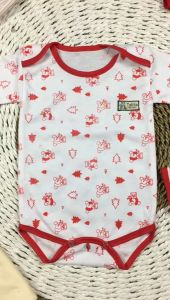 Termurah 3 PCS Jumper Bayi SNI Bodysuit /Jumper Bayi Baru Lahir / Sablon Premium