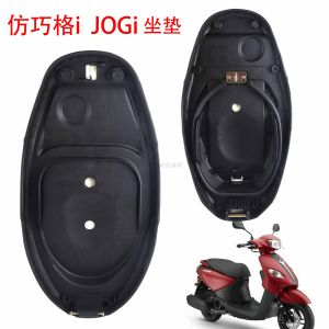 Green 125 Seat Cushion Motorcycle Saddlebag for New Smarti Jogi Motorcycle Shock Absorption All Seasons Universal
