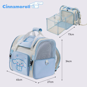hipidog | Pet Carrier Backpack Large Capacity Foldable Breathable