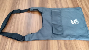 Tas Selempang Magnet Slingbag Bahu Casual Premium Cordura Kuat Awet KZS 731 Pria Wanita