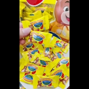 Kẹo Dẻo Gấu Bổ Sung Vitamin C Dai Dai Ngon Ngon Gói 250g