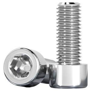 TIANZHUOJINSHU | Stainless Steel 201 Internal Hexagonal Column Head Screw