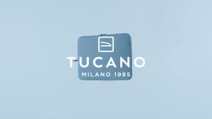 Tucano MELANGE 12 - 13 inch Sleeve (Black Light Blue Red)