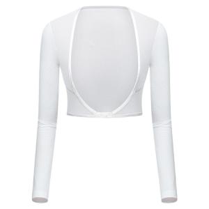 TTYGJ | Adjustable UV Protection Shirt Long Sleeve Inner Wear