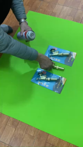 Khò ga đồng nguyên khối tự động đánh lửa