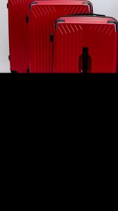 Travel Star TNL024 PC Luggage (20/24/28 inch) Special Handle Strong Luggage With Password Lock 360 Degree Wheels Bagasi