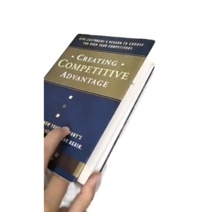 [PRELOVED] Creating Competitive  Advantage