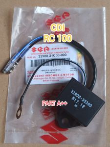 CDI SUZUKI RC 100 TORNADO31C00