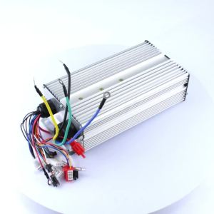 GAQQEE | 48V 60V 72V 84V 3000W Dual-Row Smart Brushless Controller Suitable for Electric Bicycles and Electric Motorcycles Etc.