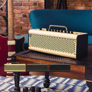 Yamaha | Bluetooth Portable Guitar Amplifier for Electric and Acoustic Bass