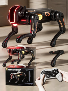 Choochoopa | AI Interactive Robotic Dog Toy