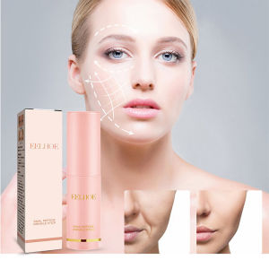 Fade Lines Snail Peptide Anti Kerut Anti Kerut Tongkat Pelembab Krim Wajah Mengencangkan Produk Anti Penuaan -💖Uiabgt