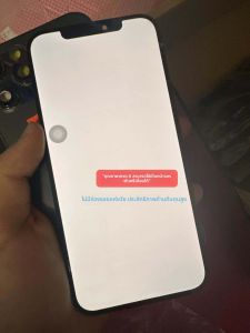 Apple X Original Screen Assembly 12 12Pro 13Pro Max LCD เปลือกฝาหน้าจอโทรศัพท์มือถือแบบแยกส่วนจากเครื่องเดิมของ Apple