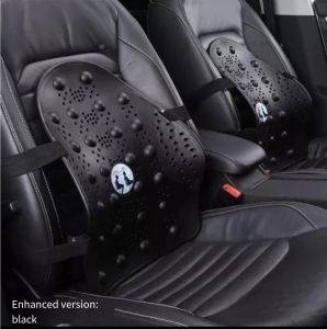Car Waist Cushion Summer Driving Seat Car Support Backrest Company car back rest support waist support cushion lumbar back support for car Room Waist Support Cushion Season Office Seat Waist 1 Chair Cushion Waist