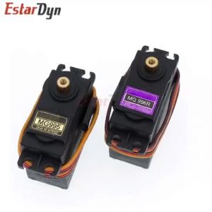 Estardyn Servos Digital MG996R MG995 Servo Metal Gear for Futaba JR Car RC Model Helicopter Boat MG995