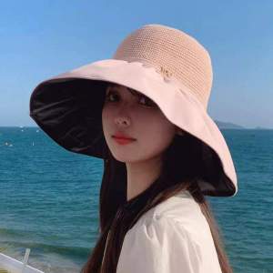 MIND BOY | UV Protection Wide Brim Sun Hat