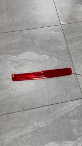 Car Led Third Brake  Light Lamp Rear Bumper + Flasher Controller  High Quality