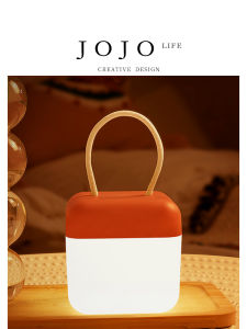 JOJOs L. PD.Tolu. Remote Control Night Light Electric Version Sleep Feeding Night Lamp for Mother And Baby Bedside Lighting