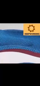 KEEP WORKING 1pair Orthopedic Arch Support Flat Foot Running Insole Soft Bottom Shock-Absorbing Sports Insoles