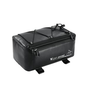 West Biking | Bike Rear Seat Bag Storage Gear