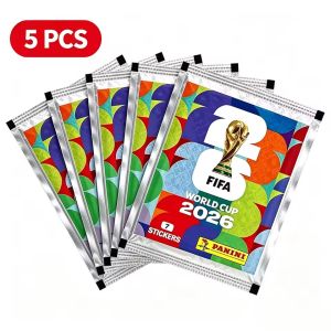 Panini | 2026 FIFA World Cup Panini Stickers International Version Rare Collection Football Fan Souvenir Present