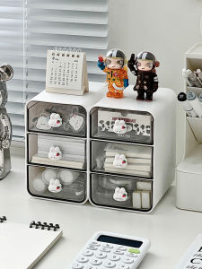 Transparent Acrylic Dustproof Drawer Style Storage Box