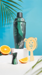 OTOTO Sip Safari - Cocktail Set