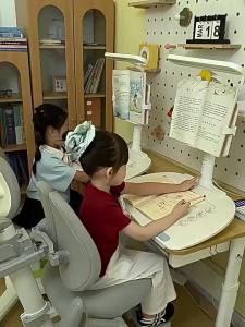 MPRINCE | Posture Corrector Vision Protection Reading Writing Desk 12°