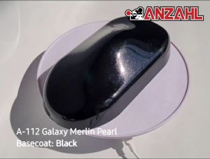 ANZAHL EFFECT PIGMENT 112 GALAXY MERLIN PEARL 30 GRAMS