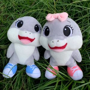 Đồ Chơi Nhồi Bông Cá Mập Kawaii Tung Tung Sahur Telalaero Kiểu Ý Mềm Mại Hình Anime Quà Sinh Nhật Cho Cả Nam Và Nữ Từ 14 Tuổi Trở Lên