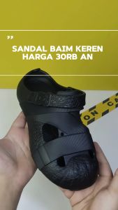 Sendal Baim Slip On Clogs Terbaru Bahan EVA 560 Anti Licin