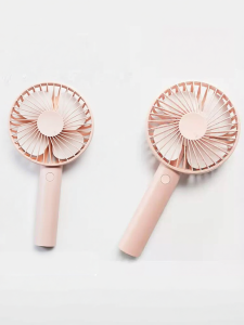 SOLOVE | Portable USB Rechargeable Quiet Strong Airflow Mini Fan